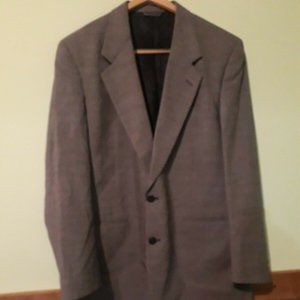 Vintage Christian Dior 100% Pure Wool Blazer